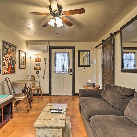 Exquisite Tucson Casita By Panto River Park Trail! Экстерьер фото