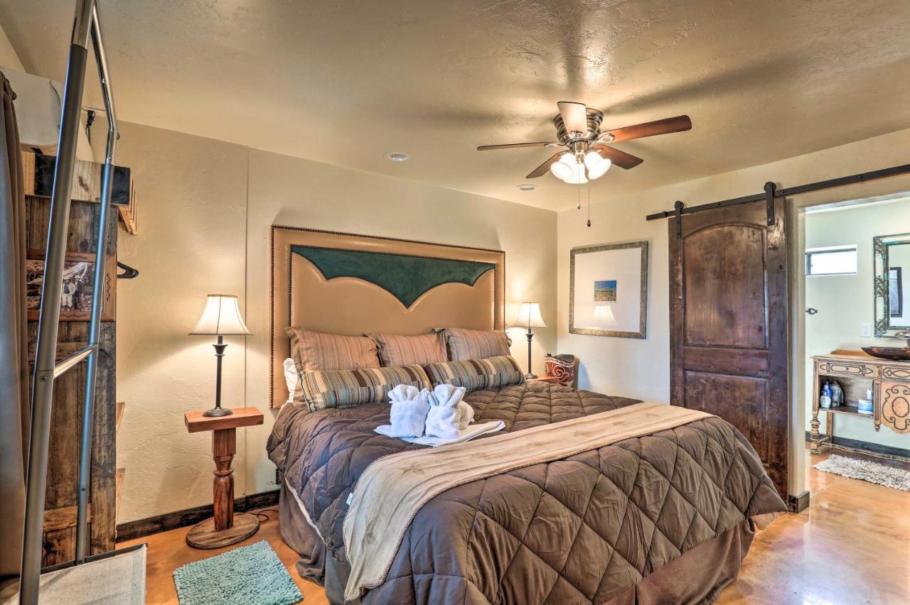 Exquisite Tucson Casita By Panto River Park Trail! Экстерьер фото